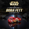 Hot Wheels Star Wars Bounty Hunters Series Boba Fett...