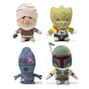 Star Wars Mini Bounty Hunters Plush Set (SDCC 2016...