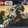 LEGO Boba Fett's Slave I (8097)