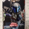 LEGO Star Wars Trading Card Collection 2 #89 Jango...