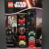 Lego Watch Boba Fett / Darth Vader (8020813)