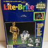 Lite Brite Star Wars Picture Refill
