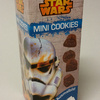 Maxies Star Wars Mini Cookies, Front (2016)
