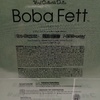 Medicom Toy Boba Fett (Prototype Version)