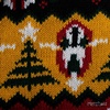 Merry Mandalorian Knitted Christmas Sweater