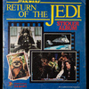 Return of the Jedi Panini Sticker Album