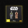 Pin Kings Star Wars Enamel Pin Badge Set 1.11 Boba...