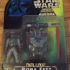 The Power of the Force Deluxe Boba Fett