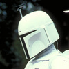Duwayne Dunham as Prototype Boba Fett, Helmet Detail