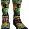 Rock 'Em Socks Boba Fett "Villain Pose" Socks