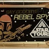 Star Tours Quote Featuring Boba Fett (2012)