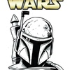 Star Wars #1 (Boba Fett, Dynamic Forces Exclusive)...