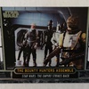 Star Wars 40th Anniversary The Bounty Hunters Assemble...