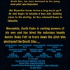 Star Wars #5, Opening Crawl Page Mentioning Boba Fett...