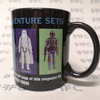 Star Wars Action Figure Mug Gift Set