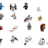LEGO Star Wars Advent Calendar (75146), Loose (2016)