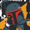 Star Wars Celebration V Poster by Russell Walks (2010)