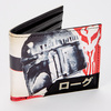 Star Wars Empire Collection Boba Fett Bifold Wallet (Spencer's Exclusive)
