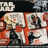 Star Wars Friendship Exchange 28 Cards with Lollipops...