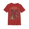 Star Wars Galactic Empire Kit Boys Graphic T Shirt