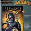 Ad for Boba Fett Poster by Clark Mitchell (1998)