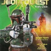 Star Wars Jedi Quest Kids Club #3