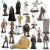 Disney Star Wars Mega Figurine Set, Loose (2015)