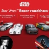 Star Wars Racers Collection Boba Fett Racer (Shell...