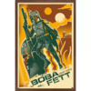 Star Wars: Saga Boba Fett Two Suns Poster