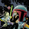Star Wars Shadows of the Empire (ERTL Mini-Comic)