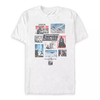Star Wars: The Empire Strikes Back Photo T-Shirt for...