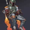 Boba Fett by Mike Sutfin