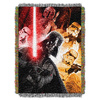Star Wars Woven Tapestry Throw