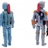 Prototype Boba Fett Action Figures (L-Slot and J-Slot)