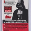 Topps Star Wars Galaxy 1 Boba Fett / Dengar Promo Card