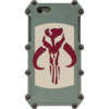 Tantrum Cases Mandalorian Emblem Phone Case, Back (2016)