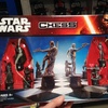 Hasbro "The Force Awakens" Star Wars Chess...