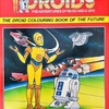 The "Droids" Colouring Book of The Future