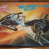 The Empire Strikes Back Millennium Falcon vs. Slave...