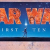 The First Ten Years Star Wars Poster