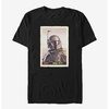 "The Mandalorian" Boba Fett Card T-Shirt