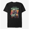 "The Mandalorian" Boba Fett Lives T-Shirt