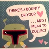 "There's A Bounty On Your Heart ... And I...