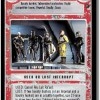 CCG Dagobah We Don't Need Their Scum (1997)