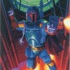 Topps Shadows Of The Empire #82 Boba Fett (1996)