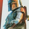 Topps Star Wars Galaxy #13 Boba Fett (1993)