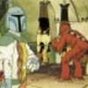 Topps Star Wars Galaxy #20 The Star Wars Holiday Special (1993)