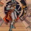 Topps Star Wars Galaxy 2 #199 Boba Fett (1994)