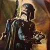 Star Wars Galaxy 2 #211 Boba Fett