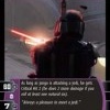 TCG Attack of the Clones #21 Jango Fett